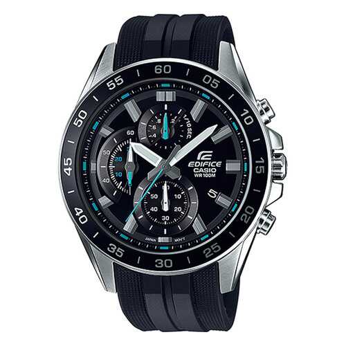 Спортивные наручные часы Casio EFV-550P-1A в Спортмастер