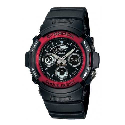 Спортивные наручные часы Casio G-Shock AW-591-4A в Спортмастер