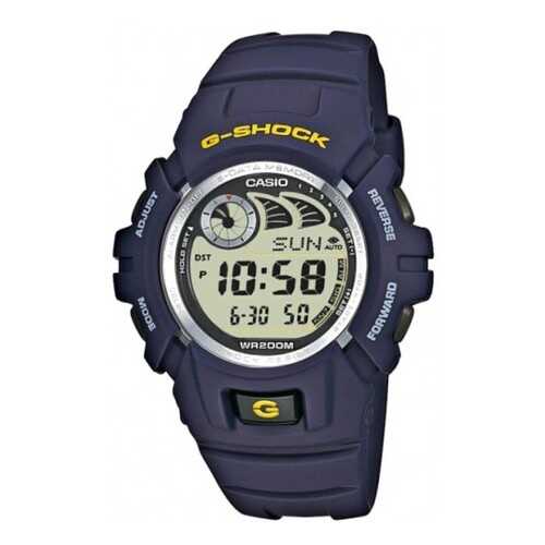 Спортивные наручные часы Casio G-Shock G-2900F-2V в Спортмастер