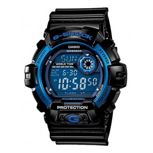Спортивные наручные часы Casio G-Shock G-8900A-1E в Спортмастер