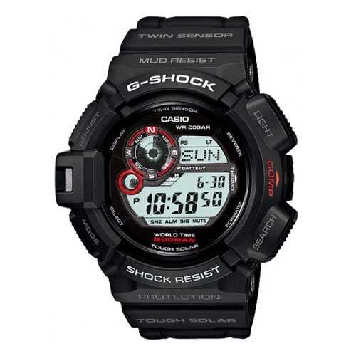 Спортивные наручные часы Casio G-Shock G-9300-1E в Спортмастер