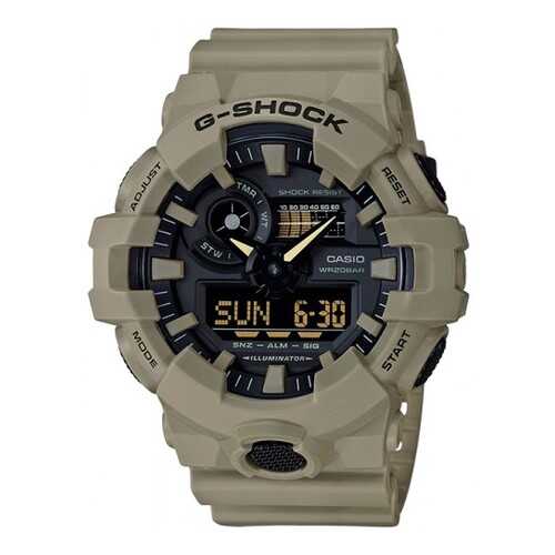 Спортивные наручные часы Casio G-Shock GA-700UC-5A в Спортмастер