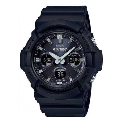 Спортивные наручные часы Casio G-Shock GAW-100B-1A в Спортмастер
