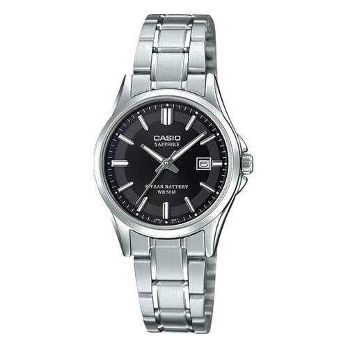 Спортивные наручные часы Casio LTS-100D-1A в Спортмастер