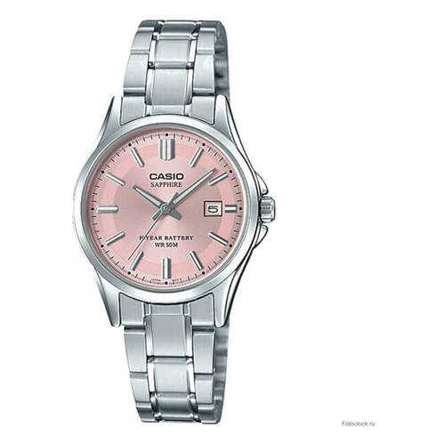 Спортивные наручные часы Casio LTS-100D-4A в Спортмастер