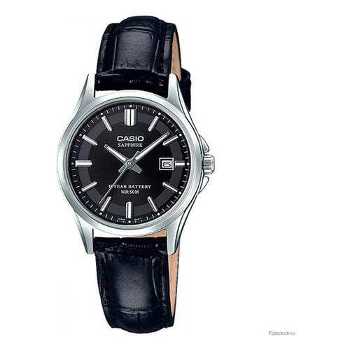 Спортивные наручные часы Casio LTS-100L-1A в Спортмастер