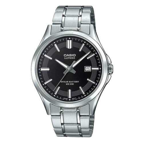 Спортивные наручные часы Casio MTS-100D-1A в Спортмастер