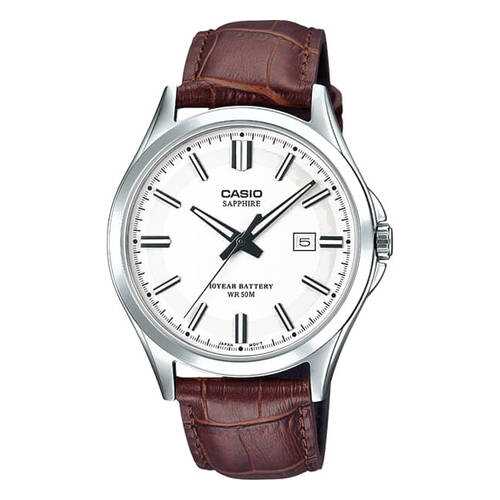 Спортивные наручные часы Casio MTS-100L-7A в Спортмастер