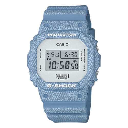 Японские наручные часы Casio G-Shock DW-5600DC-2E с хронографом в Спортмастер