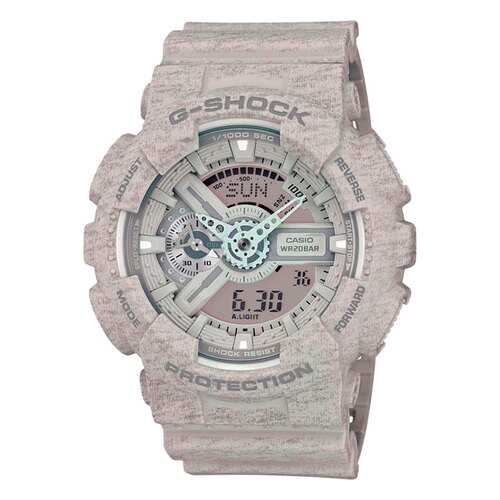 Японские наручные часы Casio G-Shock GA-110HT-8A с хронографом в Спортмастер
