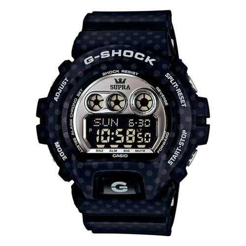 Японские наручные часы Casio G-Shock GD-X6900SP-1E с хронографом в Спортмастер