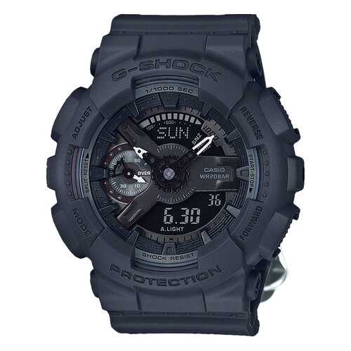 Японские наручные часы Casio G-Shock GMA-S110CM-8A с хронографом в Спортмастер