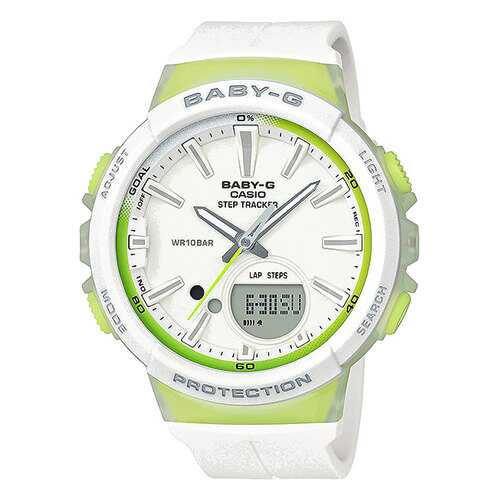 Японские спортивные наручные часы Casio Baby-G BGS-100-7A2 в Спортмастер
