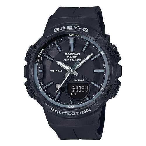 Японские спортивные наручные часы Casio Baby-G BGS-100SC-1A в Спортмастер