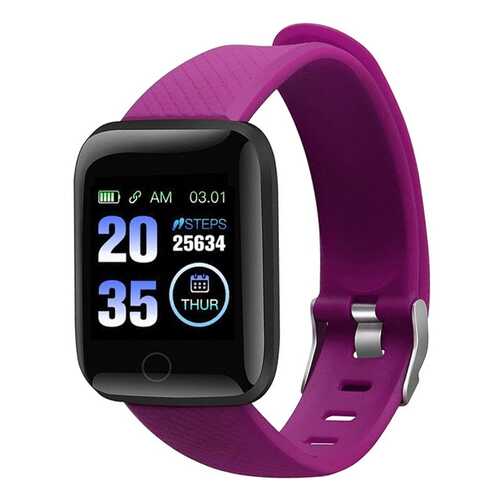 Фитнес браслет BandRate Smart D13-116116PLBF в Спортмастер
