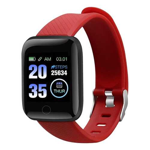 Фитнес браслет BandRate Smart D13-116116PLBR в Спортмастер
