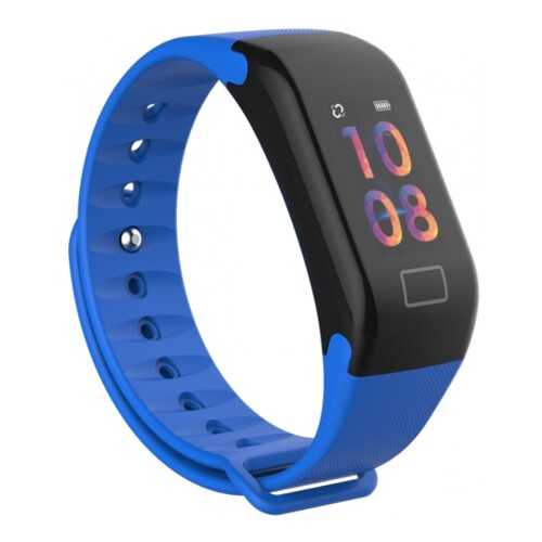 Фитнес браслет BandRate Smart F11 Blue в Спортмастер