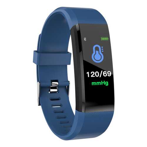 Фитнес браслет BandRate Smart MSGM115115PLBBL в Спортмастер