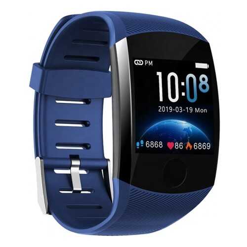 Фитнес браслет BandRate Smart Q1111BBL в Спортмастер