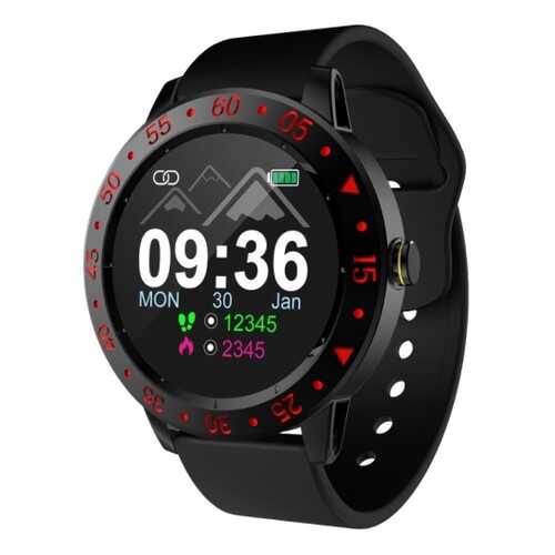 Фитнес браслет BandRate Smart SDW0101BRB в Спортмастер