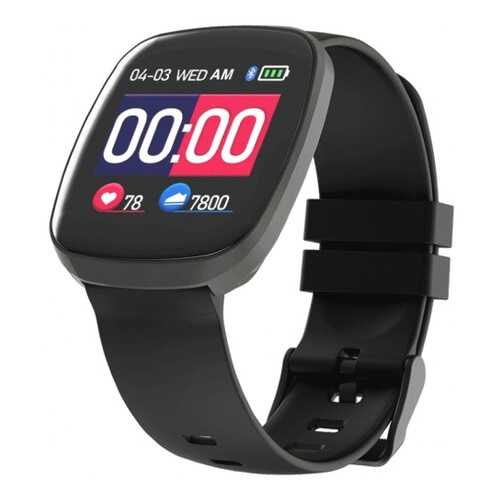 Фитнес браслет BandRate Smart SX1010BB в Спортмастер