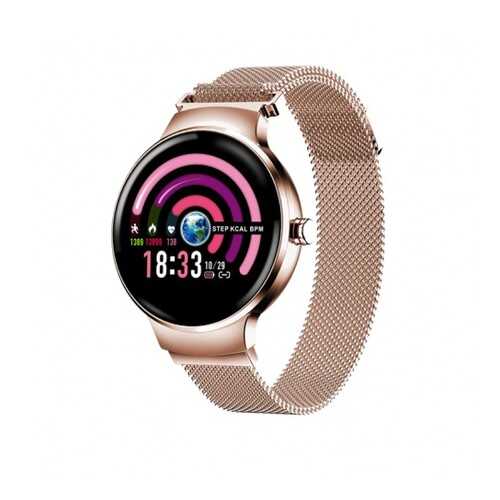 Фитнес браслет HerzBand Rose II в Спортмастер