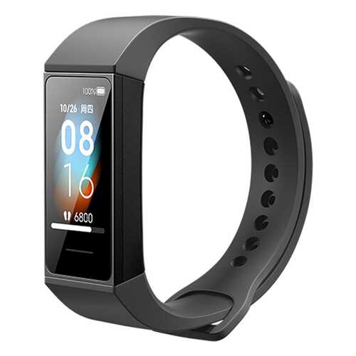 Фитнес-браслет Xiaomi Redmi Band (Black) в Спортмастер
