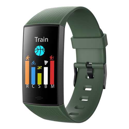 Наручные часы BandRate Smart BRSCY1111BG в Спортмастер