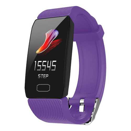 Наручные часы BandRate Smart SHQ11 Purple в Спортмастер
