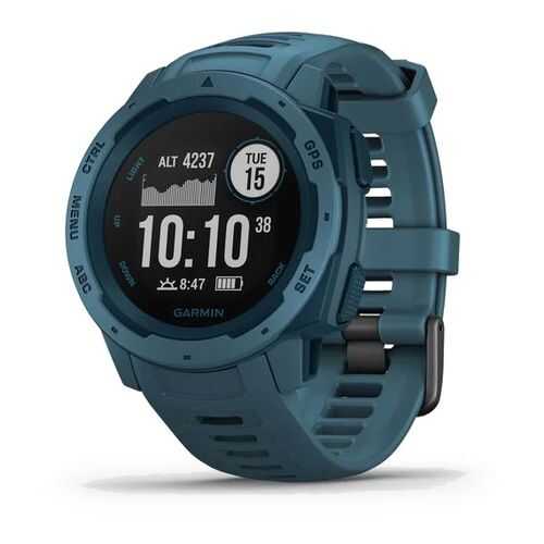Умные часы Garmin Instinct 010-02064-04 в Спортмастер