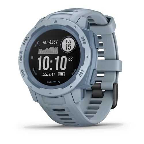 Умные часы Garmin Instinct 010-02064-05 в Спортмастер