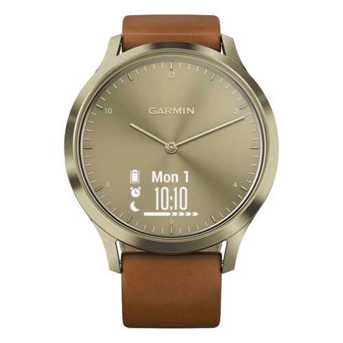 Умные часы Garmin Vivomore HR 010-01850-25 в Спортмастер