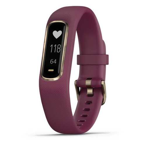 Умные часы Garmin Vivosmart 4 010-01995-21 в Спортмастер