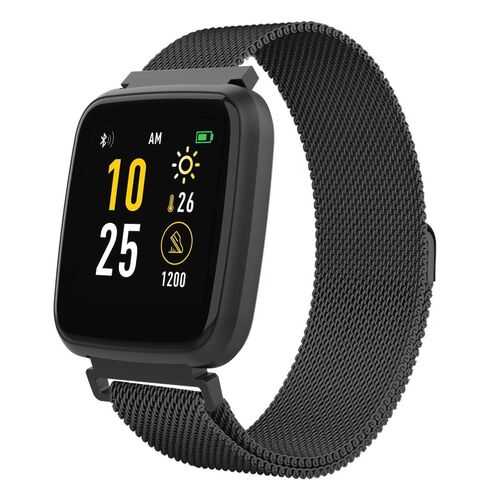 Умные часы Krez Bluez SW19 в Спортмастер