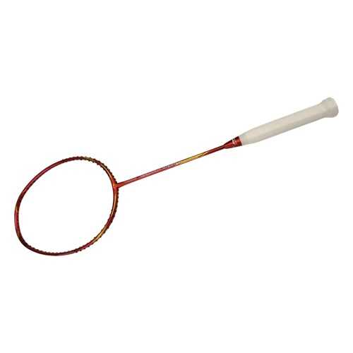 Бадминтонная ракетка Li-Ning Aeronut 4000B Red (G5 (Тонкая), 3U (85-89 грамм)) в Спортмастер