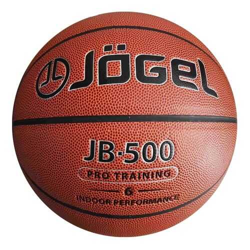 Баскетбольный мяч Jogel JB-500-6 №6 orange в Спортмастер