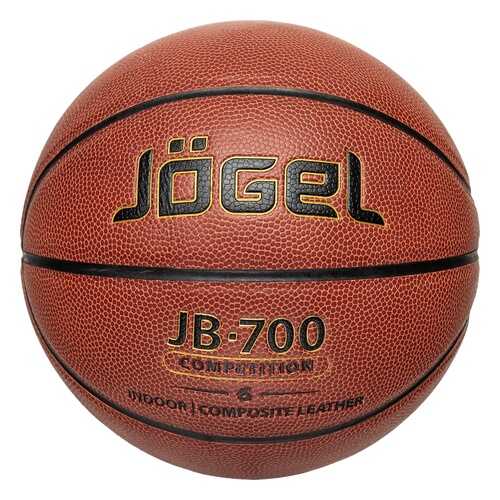 Баскетбольный мяч Jogel JB-700 №6 brown в Спортмастер