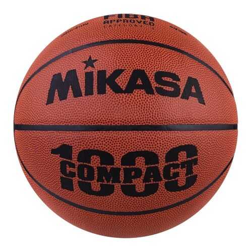 Баскетбольный мяч Mikasa BQJ1000 №5 orange в Спортмастер