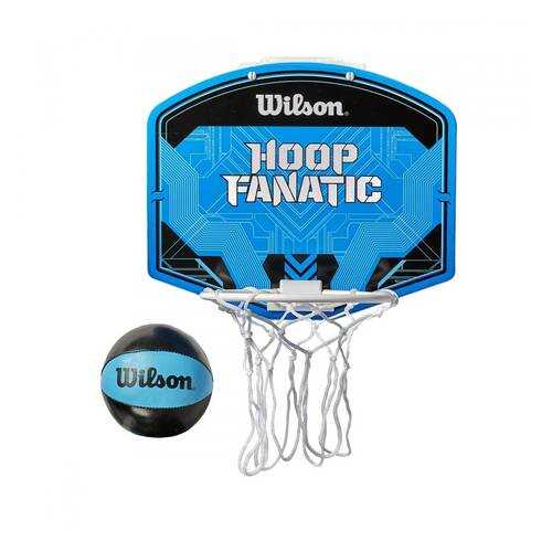 Баскетбольный набор Wilson Fanatic Mini WTBA00436 в Спортмастер