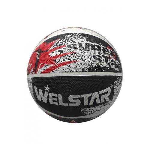 Мяч баскетбольный WELSTAR BR2796A р.7 в Спортмастер