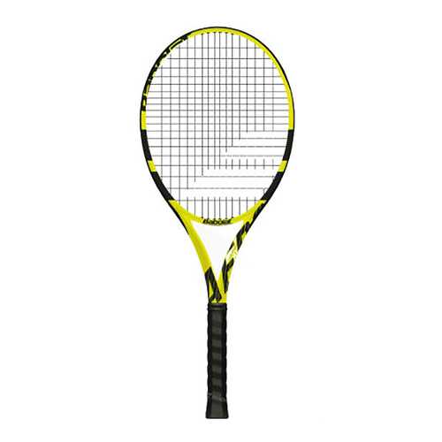 Babolat Aero Gamer 2019, с натяжкой в Спортмастер