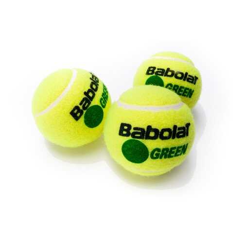 Babolat Green пакет 72 мяча в Спортмастер