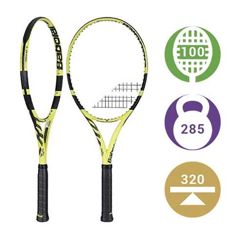 Babolat Pure Aero Team 2019 в Спортмастер