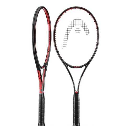Ракетка для большого тенниса Head Graphene Touch Prestige MID 8267 черная/красная в Спортмастер