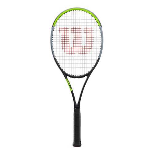 Ракетка для большого тенниса Wilson Blade 98 18x20 Version 7.0 2435 черная в Спортмастер