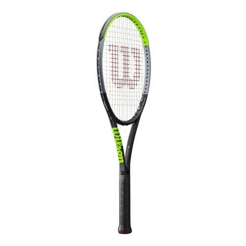 Ракетка для большого тенниса Wilson Blade 98S Version 7.0 65B2 черная в Спортмастер