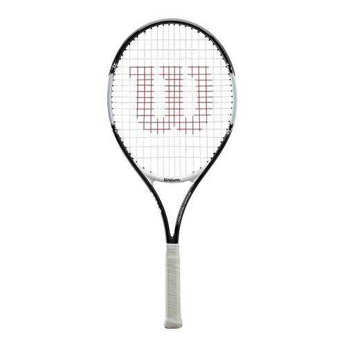 Ракетка для большого тенниса Wilson Roger Federer 21 детская, 00000, черная в Спортмастер