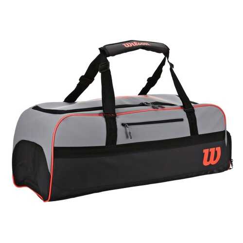 Сумка Wilson Clash Duffle Large в Спортмастер