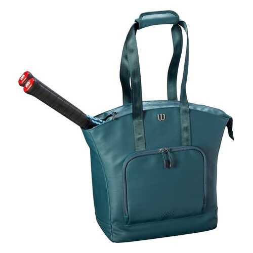 Сумка Wilson Tote Green в Спортмастер
