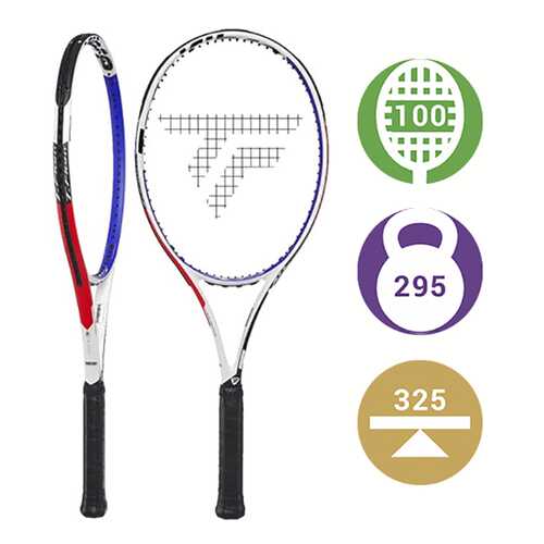 Теннисная ракетка Tecnifibre Tfight 295 XTC (3) в Спортмастер